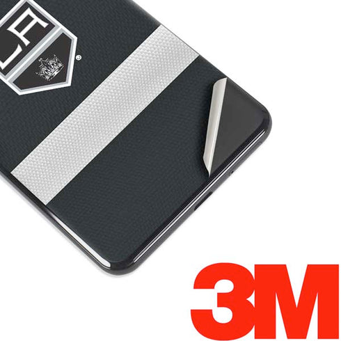 NHL Los Angeles Kings Jersey Google Pixel 3 XL Skin